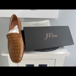 J crew loafers